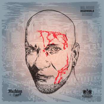 Album Mr. Dibbs: Deadworld Reborn