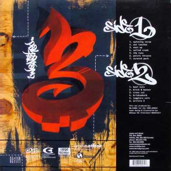 LP Mr. Dibbs: Unearthed Vol. 3