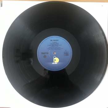 LP Traffic: Mr. Fantasy