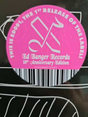 LP Mr. Flash: Radar Rider / F.I.S.T. LTD | CLR