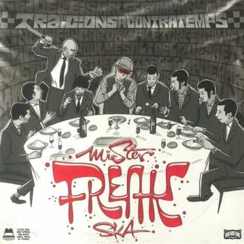 LP Mr. Freak Ska: Traïcions a contratemps CLR