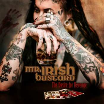 2CD/Box Set Mr. Irish Bastard: The Desire For Revenge LTD