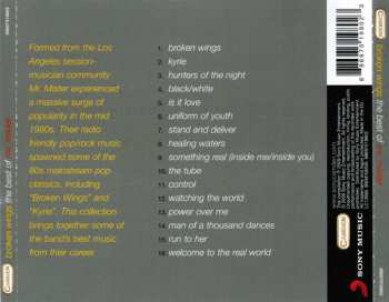 CD Mr. Mister: Broken Wings -The Best Of Mr Mister