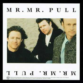 CD Mr. Mister: Pull LTD