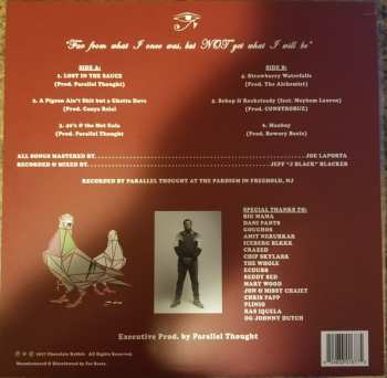 LP Mr. Muthafuckin' eXquire: Brainiac