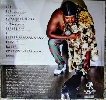LP Mr. Muthafuckin' eXquire: Mr. Muthafuckin' eXquire CLR