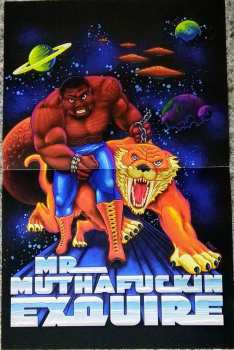LP Mr. Muthafuckin' eXquire: Mr. Muthafuckin' eXquire CLR