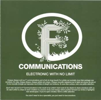 CD Mr. Oizo: Moustache (Half A Scissor)