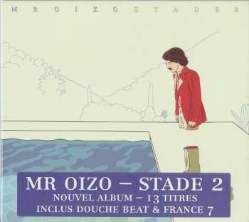 CD Mr. Oizo: Stade 2 DIGI