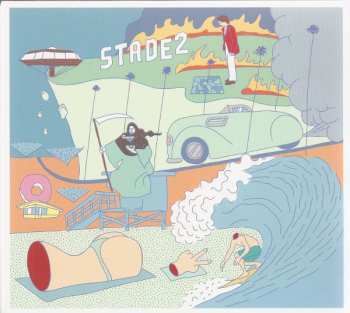 CD Mr. Oizo: Stade 2 DIGI