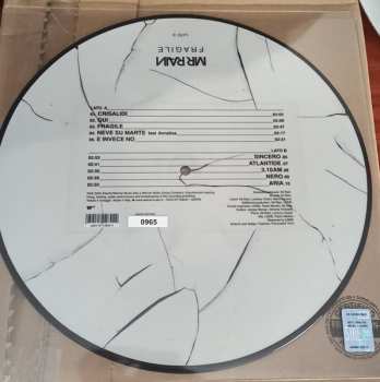 LP Mr. Rain: Fragile LTD | NUM | PIC