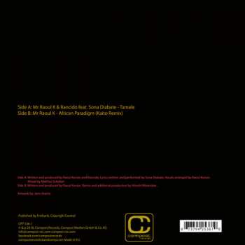 LP Mr Raoul K: African Paradigm EP1