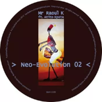 Mr Raoul K: Neo-Evolution 02