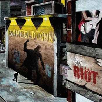 CD Mr. Riot: Same Old Town