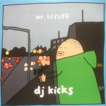2LP Mr. Scruff: DJ-Kicks