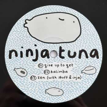 3LP Mr. Scruff: Ninja Tuna DLX