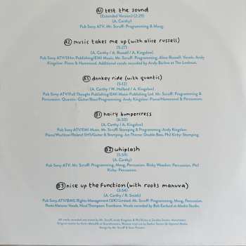 3LP Mr. Scruff: Ninja Tuna DLX