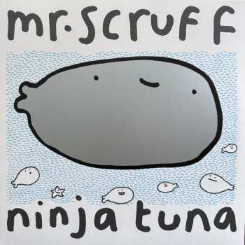 3LP Mr. Scruff: Ninja Tuna DLX