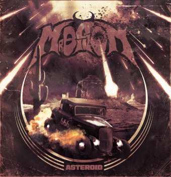 LP Mr.Bison: Asteroid LTD