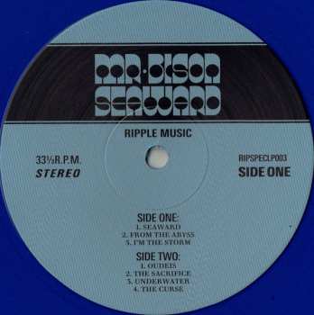 LP Mr.Bison: Seaward LTD | CLR