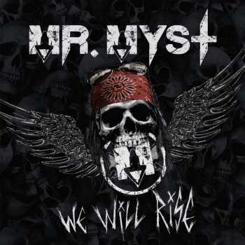 CD Mr.Myst: We Will Rise