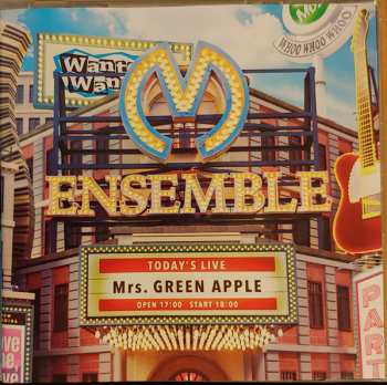 CD Mrs. Green Apple: Ensemble