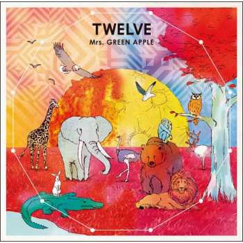 Album Mrs. Green Apple: Twelve