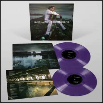 2LP Ms. Dynamite: A Little Deeper CLR
