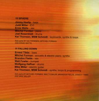 CD Will Lee: Transit