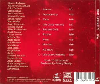 CD Virgil Donati: Life