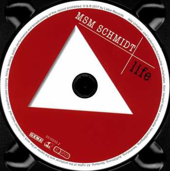 CD Virgil Donati: Life