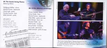 CD Mitchel Forman: Utopia