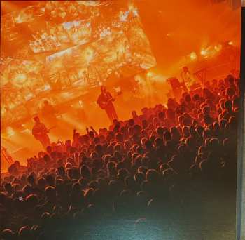 3LP Mt. Joy: Live At The Salt Shed