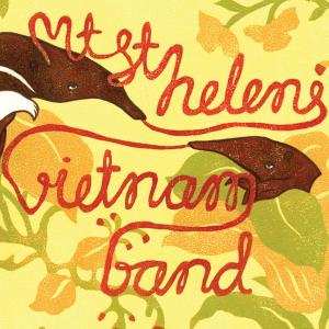 LP Mt. St. Helens Vietnam Band: Mt. St. Helens Vietnam Band