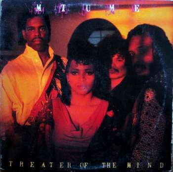 LP Mtume: Theater Of The Mind