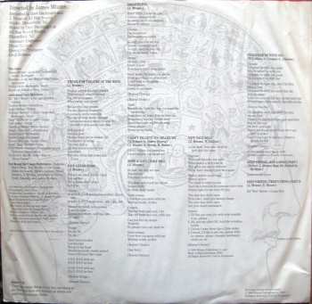 LP Mtume: Theater Of The Mind
