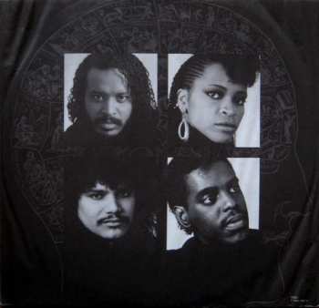 LP Mtume: Theater Of The Mind