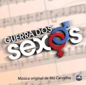 CD Mú Carvalho: Guerra Dos Sexos - Música Original De Mú Carvalho