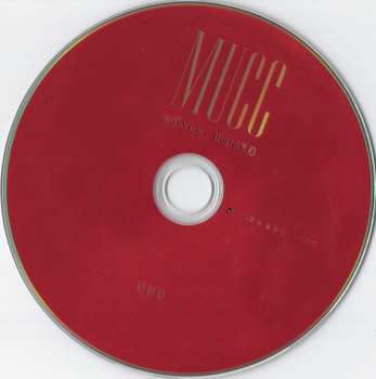 CD/DVD Mucc: Goner/World LTD