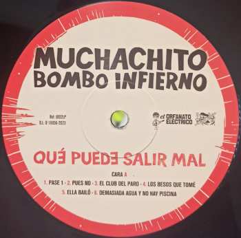 LP Muchachito Bombo Infierno: Qué Puede Salir Mal