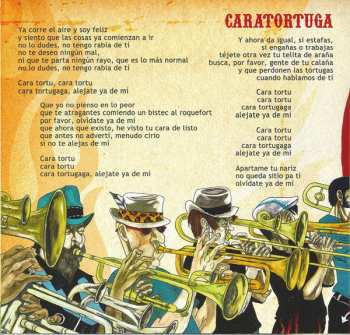 CD Muchachito Bombo Infierno: Visto Lo Visto