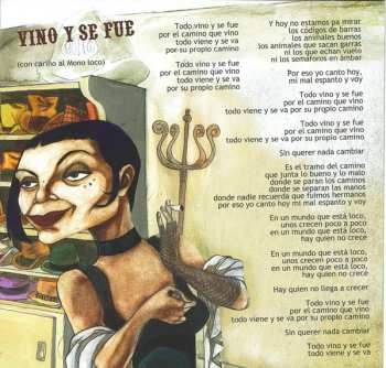 CD Muchachito Bombo Infierno: Visto Lo Visto