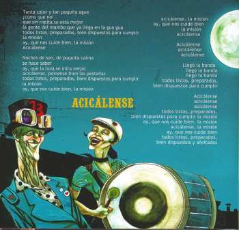 CD Muchachito Bombo Infierno: Visto Lo Visto