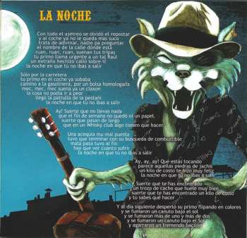 CD Muchachito Bombo Infierno: Visto Lo Visto