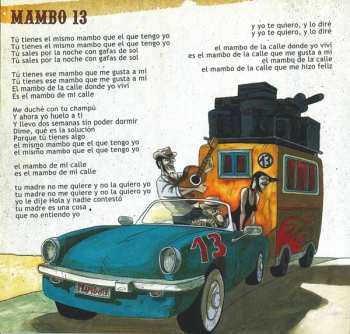 CD Muchachito Bombo Infierno: Visto Lo Visto