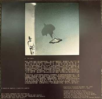 LP Mucho Mungo: Moth Bath LTD