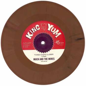 SP Muck And The Mires: Double White Line CLR