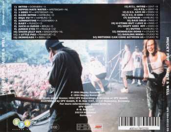 CD Mucky Pup: Alive & Well