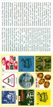 CD Mud: Mud Rock