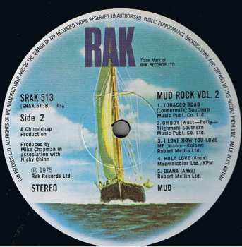 LP Mud: Mud Rock Vol. 2